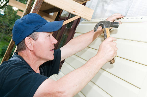 Best Storm Damage Siding Repair  in Creedmoor, NC