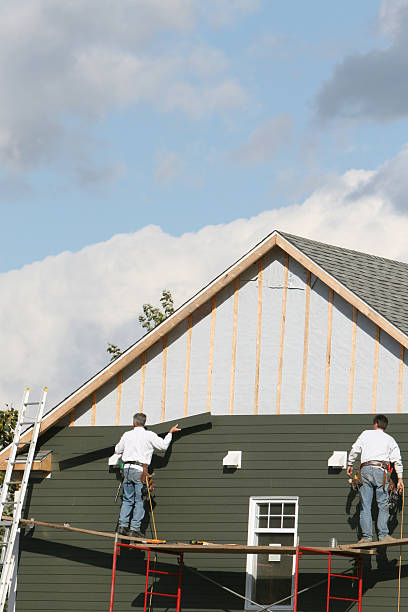 Best Residential Vinyl Siding Installation  in Creedmoor, NC