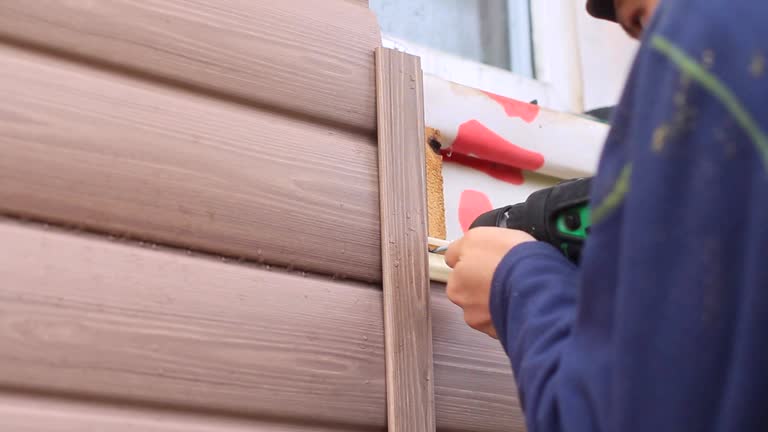 Best Historical Building Siding Restoration  in Creedmoor, NC